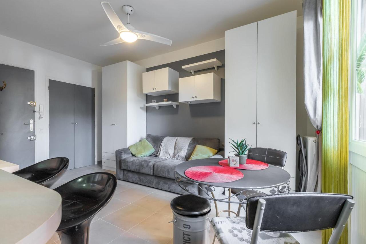 Cosy Studio At Nice Port Exterior photo