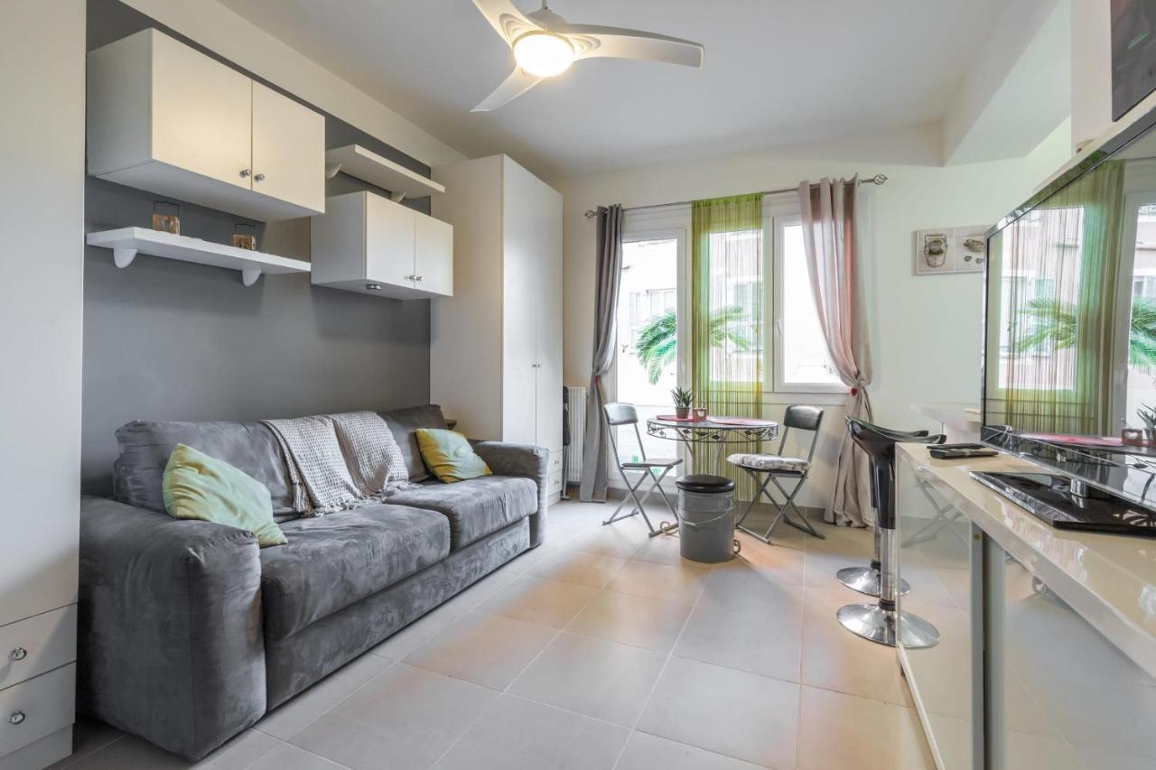 Cosy Studio At Nice Port Exterior photo
