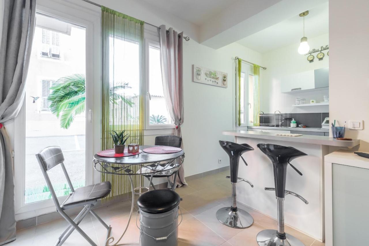 Cosy Studio At Nice Port Exterior photo