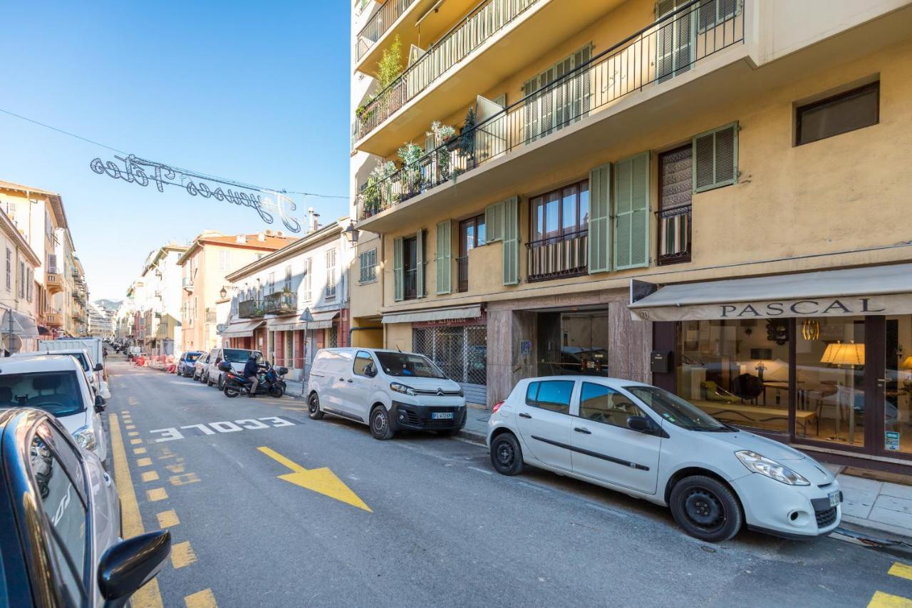 Cosy Studio At Nice Port Exterior photo