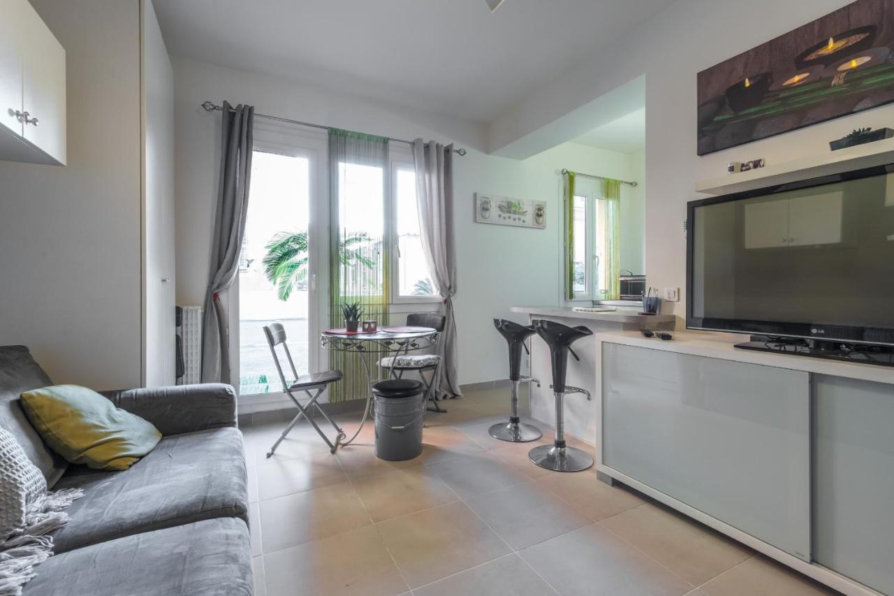 Cosy Studio At Nice Port Exterior photo