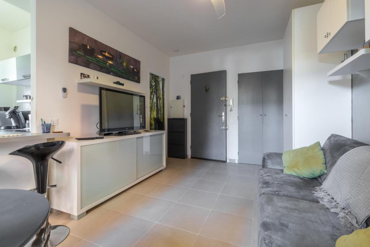 Cosy Studio At Nice Port Exterior photo